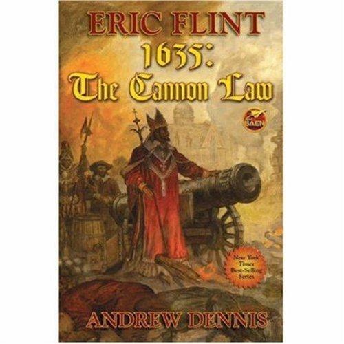 1635: Cannon Law (The Ring of Fire)