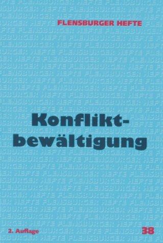 Flensburger Hefte: Konfliktbewältigung