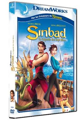 Sinbad, la légende des sept mers [FR Import]