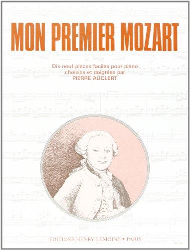 Mon premier mozart (Auclert)