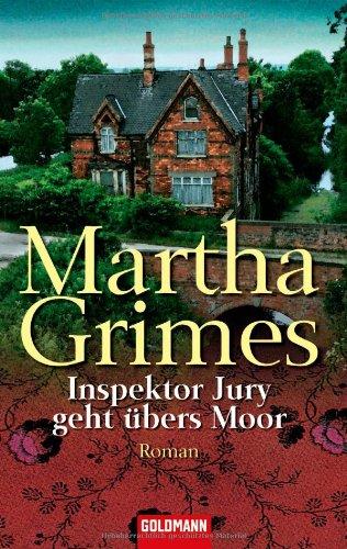 Inspektor Jury geht übers Moor: Roman