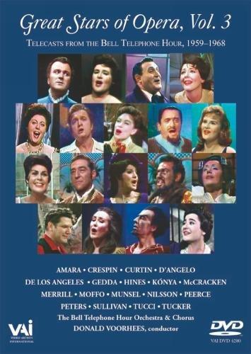 Various Artists - Great Stars of the Opera