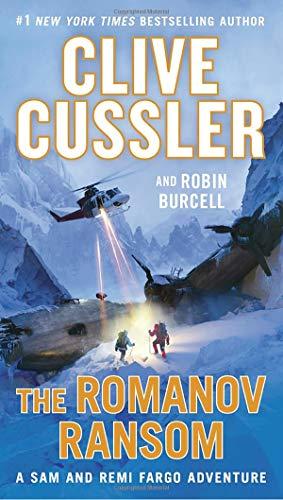 The Romanov Ransom (A Sam and Remi Fargo Adventure, Band 9)