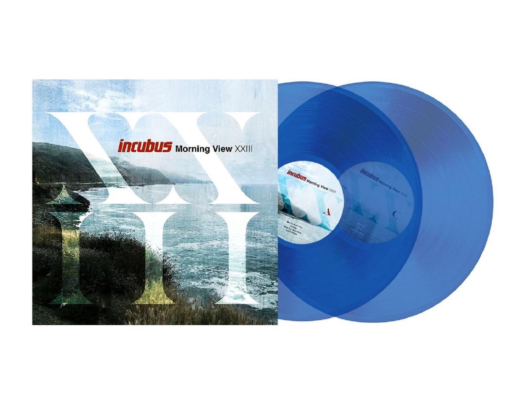 Morning View XXIII (Ltd. Blue Colored 2LP)