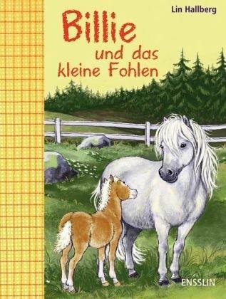 Billie und das kleine Fohlen