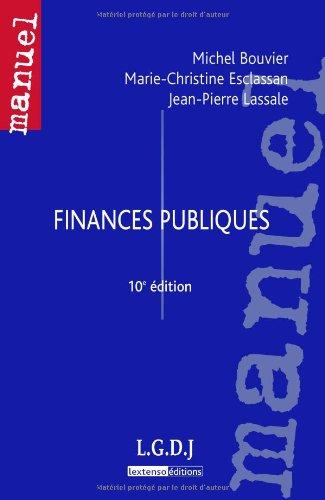 Finances publiques