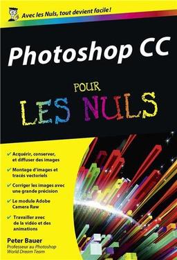 Photoshop CC pour les nuls