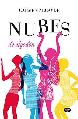 Nubes de algodón (Femenino singular)