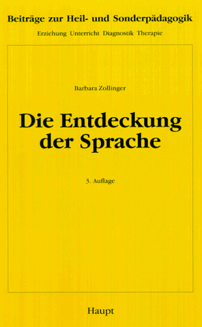 Die Entdeckung der Sprache