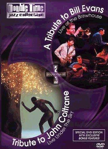 Various Artists - Double Time: A Tribute to John Coltrane & A Tribute to Bill Evans