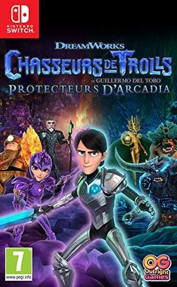 CHASSEURS DE TROLLS PROTECTEURS D'ARCADIA - SWITCH