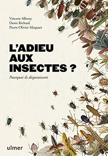 L'adieu aux insectes ? : pourquoi ils disparaissent