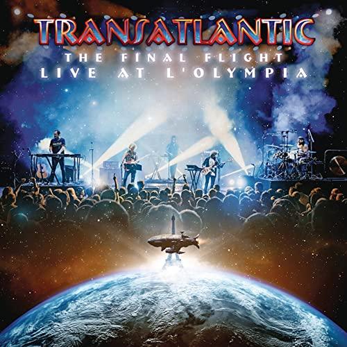 The Final Flight: Live at l'Olympia [Vinyl LP]