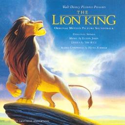 Le Roi Lion [the Lion King].