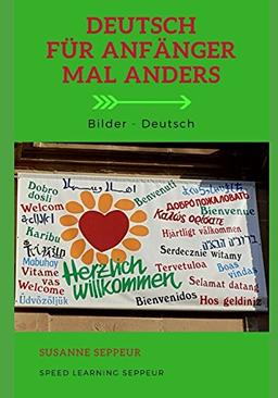 Deutsch für Anfänger mal anders: Bilder - Deutsch