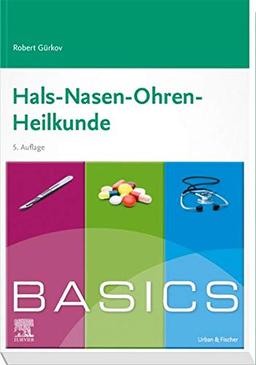 BASICS Hals-Nasen-Ohren-Heilkunde