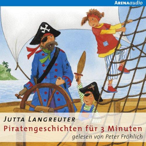 Piratengeschichten für 3 Minuten