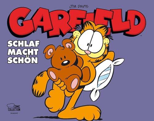 Garfield - Schlaf macht schön