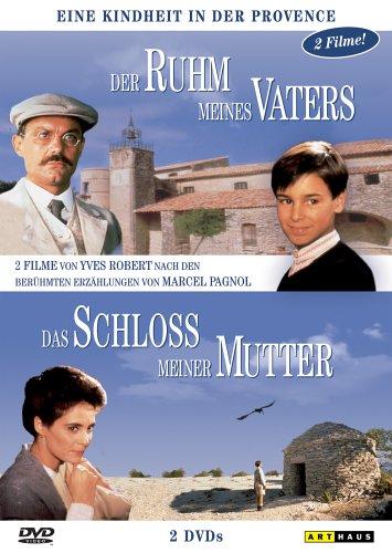 Der Ruhm meines Vaters / Das Schloss meiner Mutter [2 DVDs]