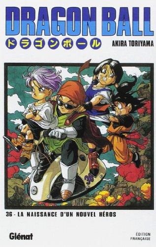 Dragon ball. Vol. 36. Un nouveau héros