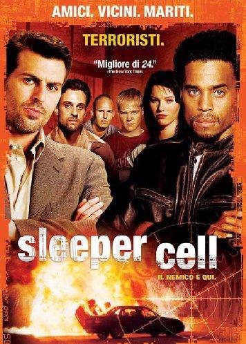 Sleeper Cell Stagione 01 [4 DVDs] [IT Import]