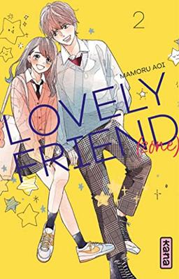 Lovely friend (zone). Vol. 2