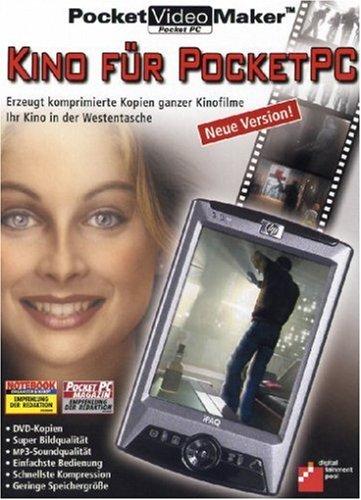 Kino für PocketPC - deset Pocket Video Maker