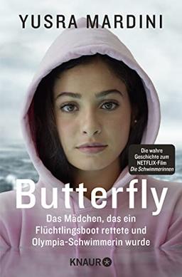 Butterfly: Das Mädchen, das ein Flüchtlingsboot rettete und Olympia-Schwimmerin wurde | "Yusras Geschichte ist unglaublich!" Emma Watson