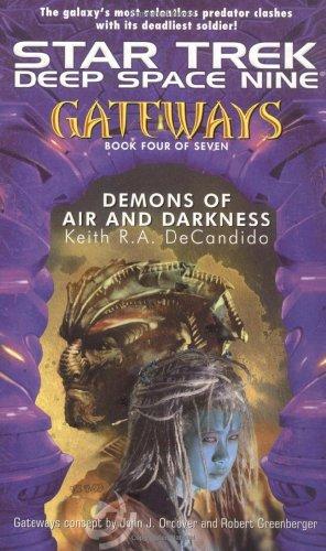 Demons of Air and Darkness: Gateways #4 (Star Trek Gateways)