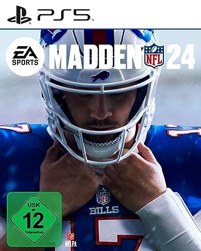 MADDEN NFL 24 Standard PS5 Deutsch