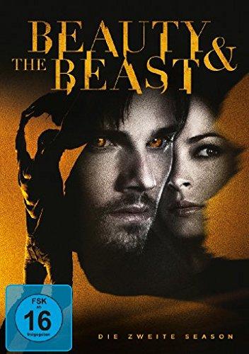 Beauty and the Beast - Season 2 [6 DVDs]