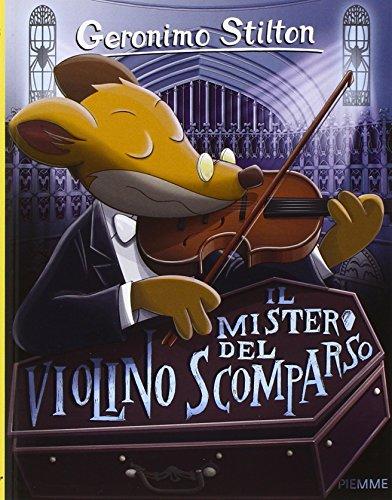 Il mistero del violino scomparso