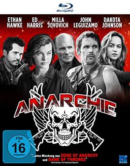 Anarchie (Blu-ray)