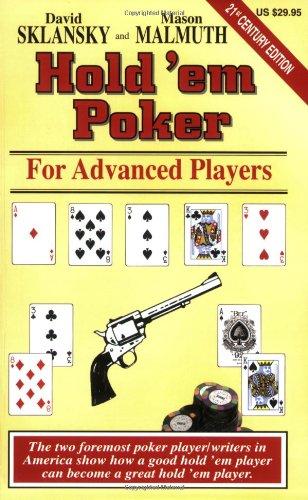 Hold'em Poker: For Advanced Players (Advance Player)