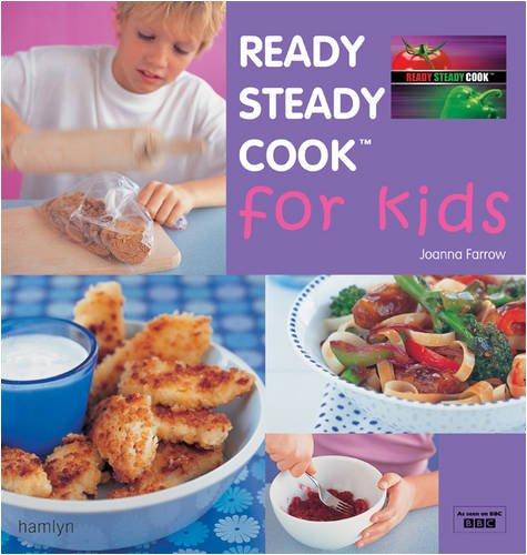 Ready Steady Cook for Kids