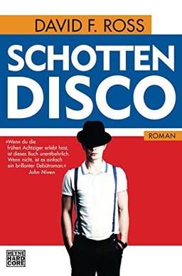 Schottendisco: Roman