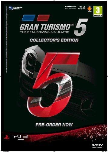 Gran Turismo 5 - Collector's Edition