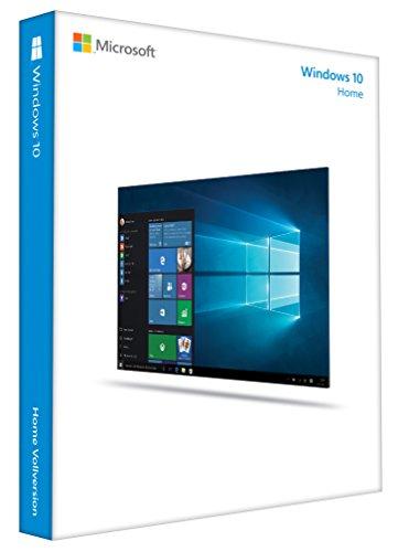 Windows 10 Home 32/64 Bit USB Flash Drive