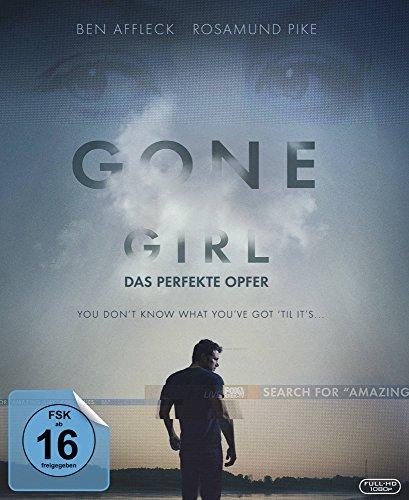 Gone Girl - Das perfekte Opfer [Blu-ray]