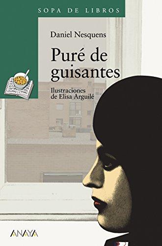 Puré de guisantes (LITERATURA INFANTIL - Sopa de Libros)