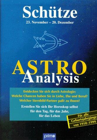 Astro-Analysis, Schütze