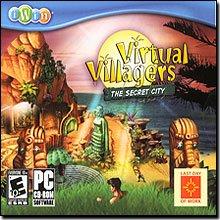 Virtual Villagers: Eine neue Heimat