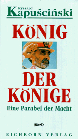 König der Könige. Eine Parabel der Macht