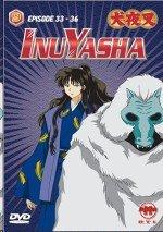 InuYasha, Vol. 09, Episode 33-36