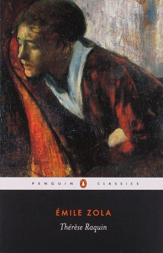 Thérèse Raquin (Penguin Classics)