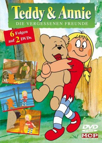 Teddy & Annie, Folge 01 (2 DVDs)