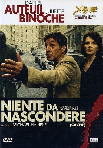 Niente da nascondere [IT Import]