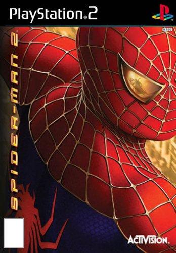 Spider-Man 2: The Movie (Ps2) - Very Good Condition