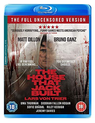 Blu-ray1 - House That Jack Built. The (1 BLU-RAY)