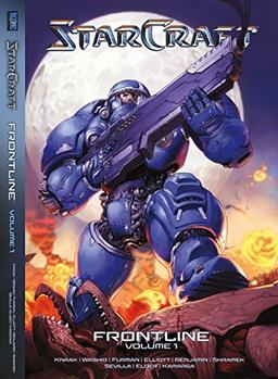 Starcraft: Frontline Vol. 1 (Blizzard Manga, Band 1)